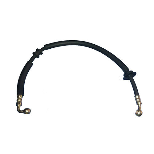 Brake Hose Bajaj Compact Rear - Material: Metal