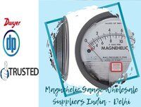 DWYER 2005D Magnehelic Differential Pressure Gauge From Ambuja Cement Foundation - SEDI Jaitaran (RAJASTHAN)