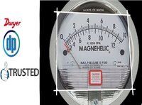 DWYER 2005D Magnehelic Differential Pressure Gauge From Ambuja Cement Foundation - SEDI Jaitaran (RAJASTHAN)