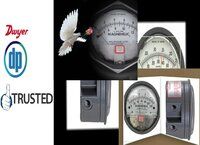 DWYER 2005D Magnehelic Differential Pressure Gauge From Ambuja Cement Foundation - SEDI Jaitaran (RAJASTHAN)