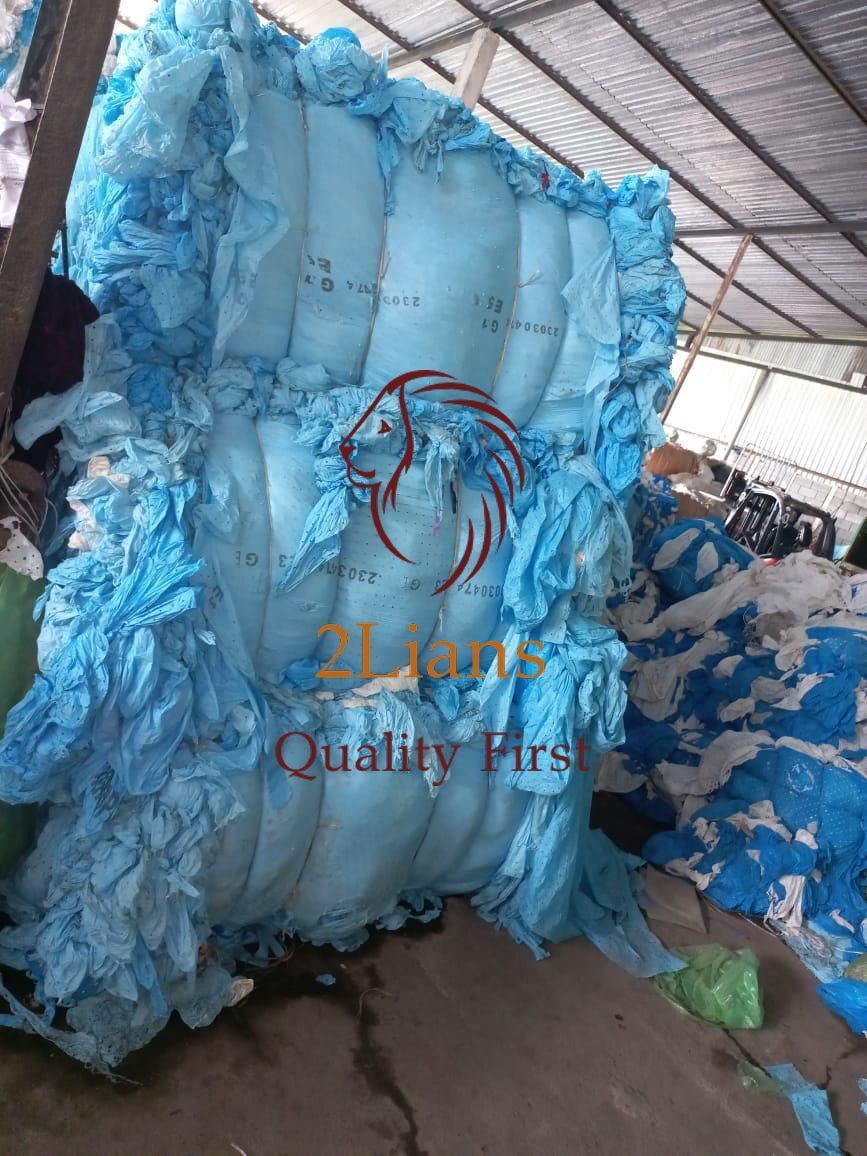 LDPE Bales Mixed Color