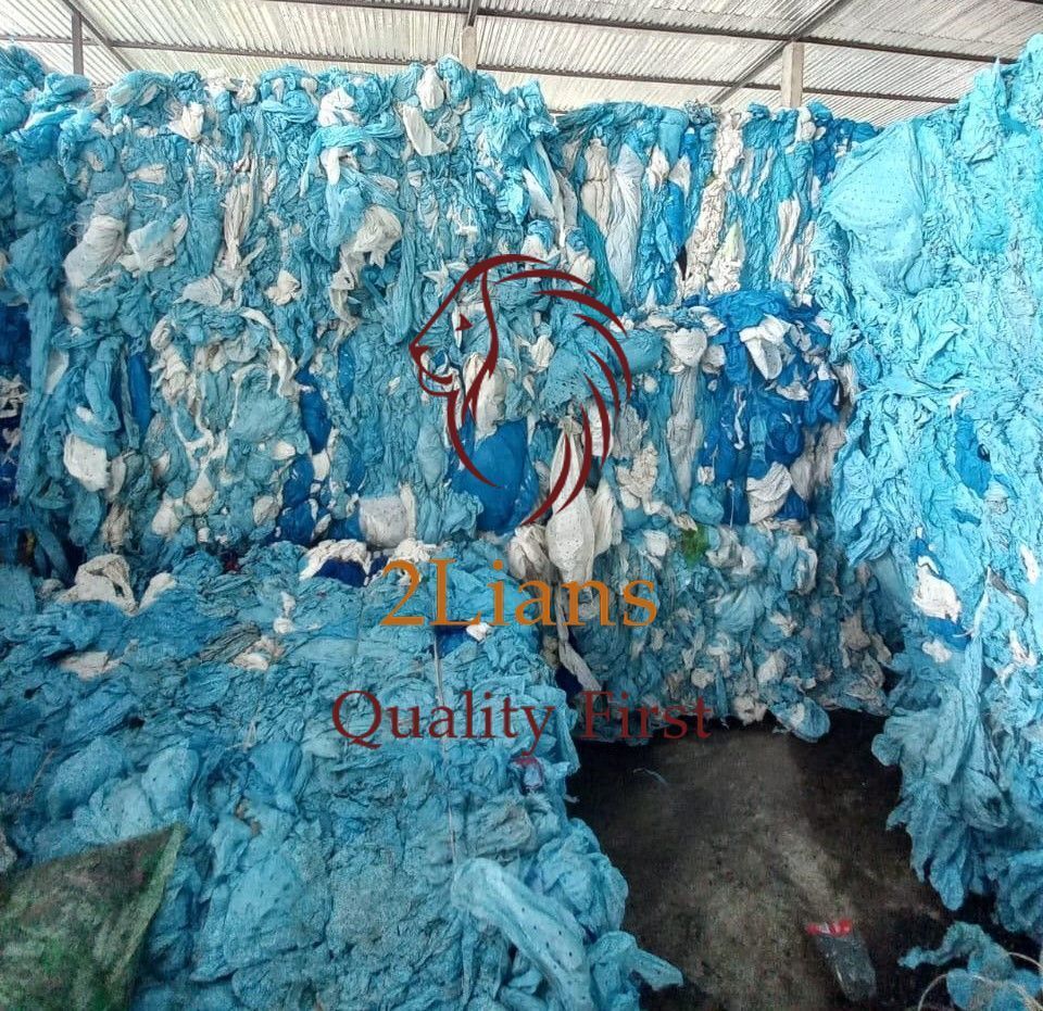 LDPE Bales Mixed Color