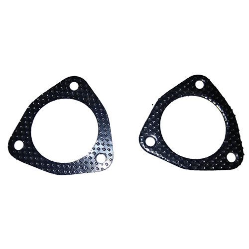 3 Wheeler Silencer Gasket Bajaj 205 - Material: Sheet Metal