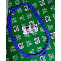 3 Wheeler Blue Differential Cover Gasket Bajaj RE 5 Port