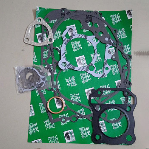 3 Wheeler Full Kit Gasket Bajaj Maxima - Material: Rubber