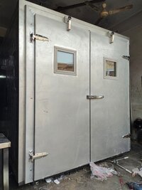 Proving Chamber Trolley Type - Capacity: 500 Kg