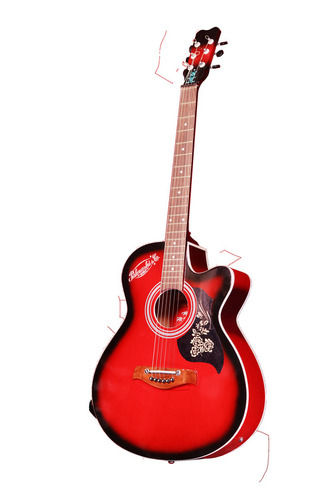 Beginners - Guitar - RED