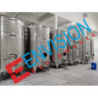 Wine Fermentation Tank