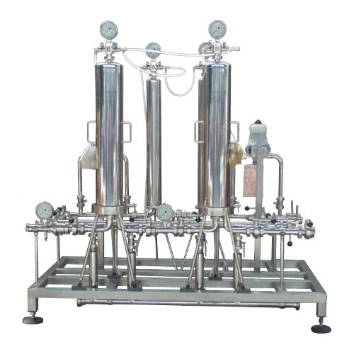 Microfiltration Unit