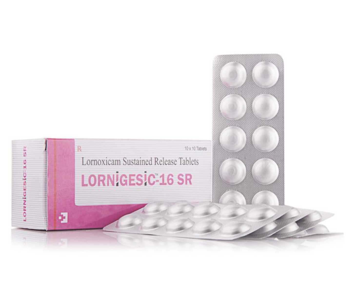 LORNIGESIC-16SR