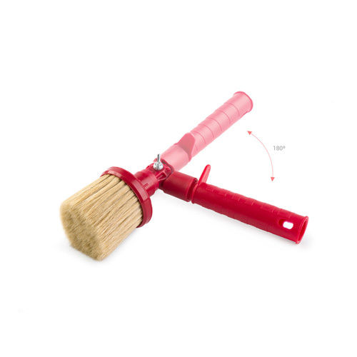 Flying Brush Master Brush - Handle Color: Red