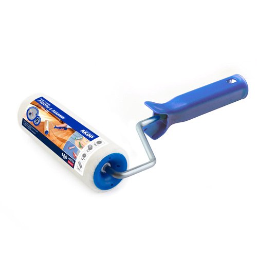 Velours Roller For Working With Varnishes