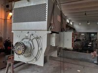 High Tension Motor Repairing