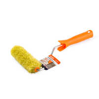 Polyacrylic Mini-roller  For Facade Works - Attributes: Durable