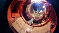 High Tension Motor Rewinding