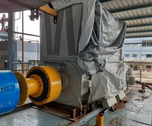 High Tension Motor Servicing