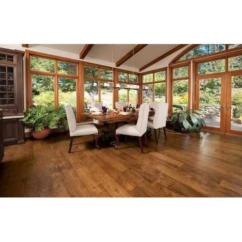 Hardwood Flooring - Color: Different Available