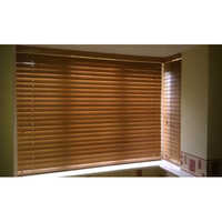 Wooden Venetian Blinds - High-quality Wood, Custom Sizes Available | Modern Vertical Pattern, Easy Assembly, Foldable Roman Design In Various Colors