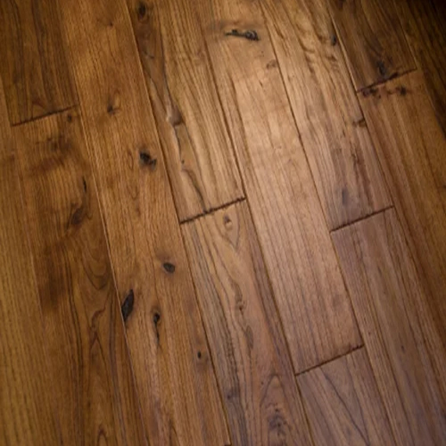 Solid Wooden Laminate Flooring