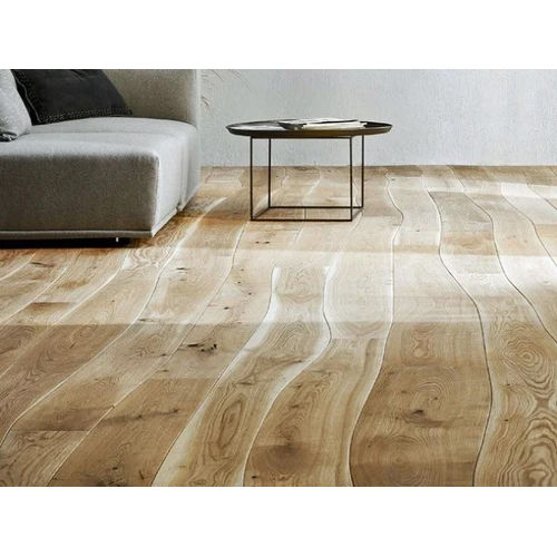 Natural Wood Flooring - Color: Different Available