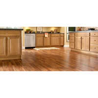 Bvg Laminated Wooden Flooring - Color: Different Available