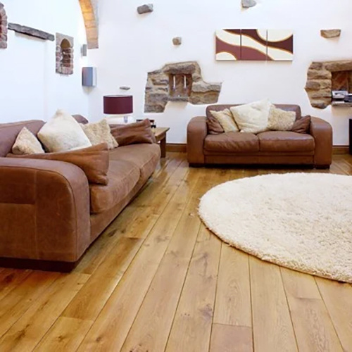 Solid Wood Flooring