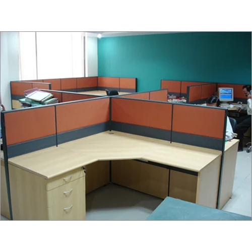 Office Modular Workstation