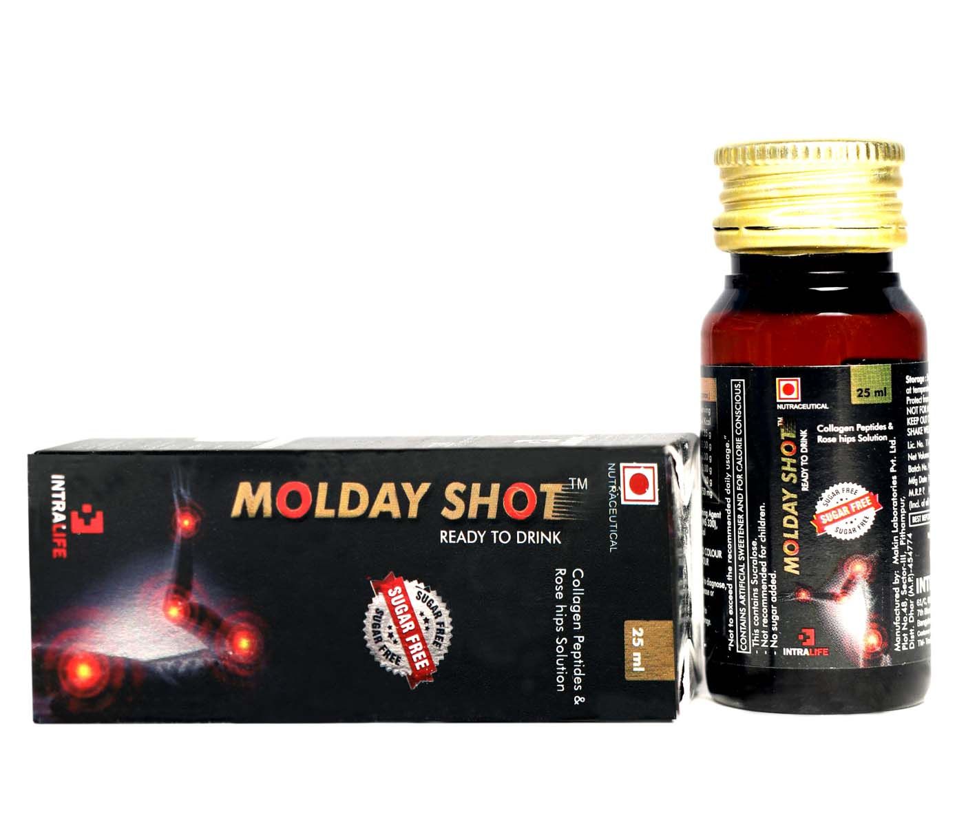 MOLDAY SHOT