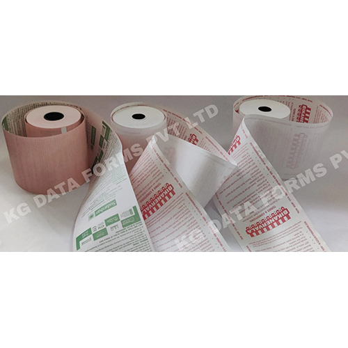 Billing Paper Rolls