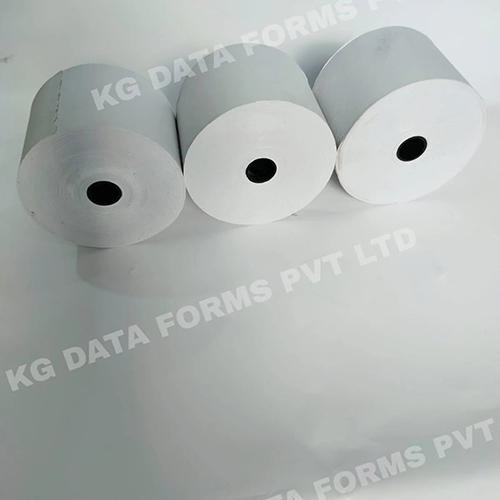 Paper rolls for Petrol Despensing Machine