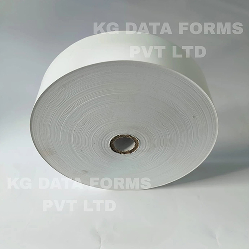 Parking Ticket Paper roll for Boom Barrier