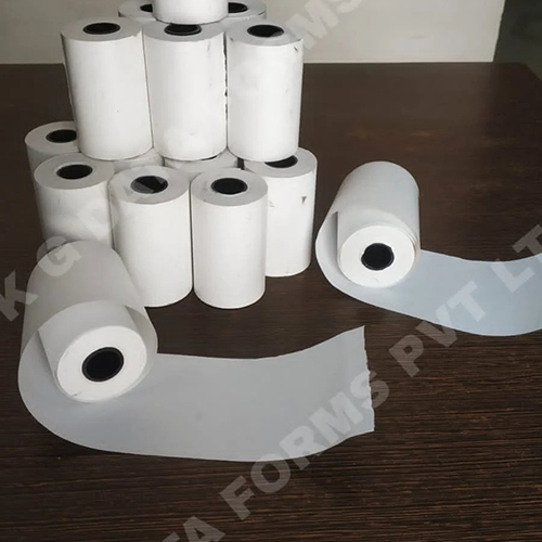 55mm Thermal paper rolls