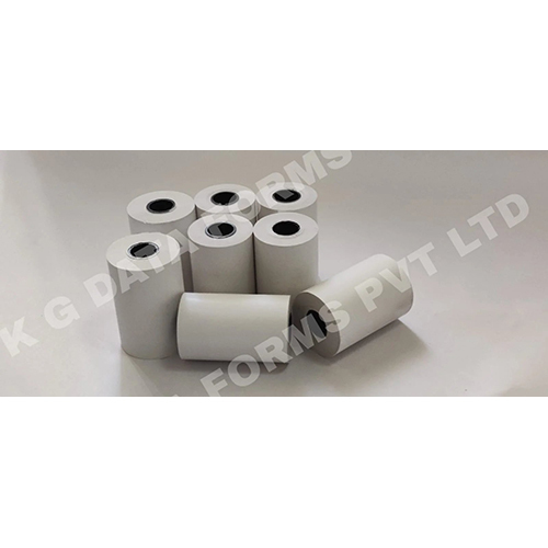 Credit Card Swipe Thermal paper roll