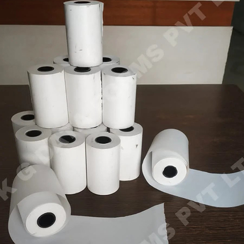 Thermal paper rolls  15 Mtrs