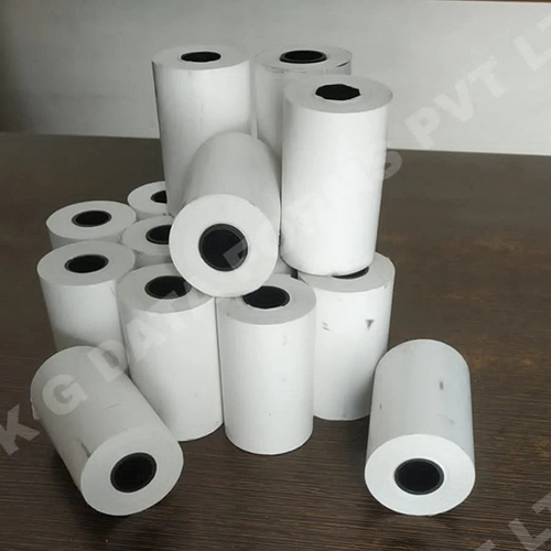 Thermal Paper Rolls 55 gsm