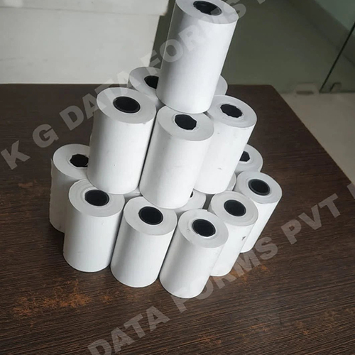 Thermal Paper Rolls for Petrol Pumps