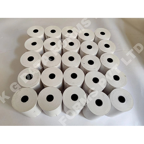 Box Of 20 Thermal Printer Paper Rolls – Compatible With Testo 310, 320, 327, 330 Series