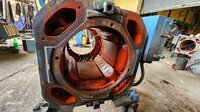 DC Loco Motor Servicing