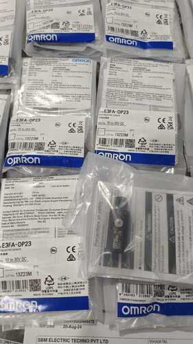 OMRON PHOTOELECTRIC SENSOR , E3FA-DP23