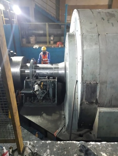DC Motor Servicing
