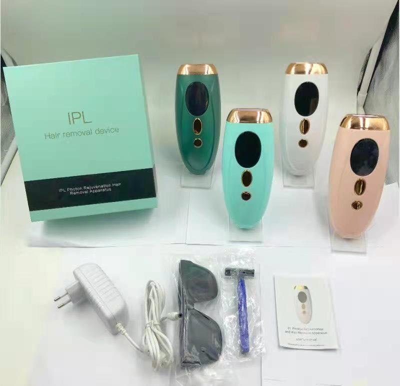 Mitsico IPL Laser Hair Removal Machine for Women & Men, At-Home Permanent Hair Removal