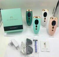 Mitsico IPL Laser Hair Removal Machine for Women & Men, At-Home Permanent Hair Removal