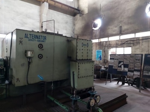 Alternator Servicing