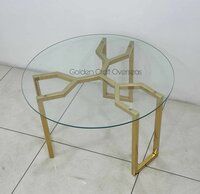 Circular Centre Table