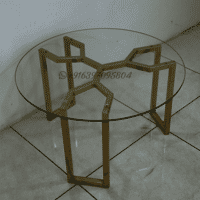 Circular Centre Table