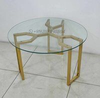 Circular Centre Table