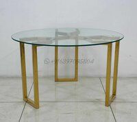 Circular Centre Table