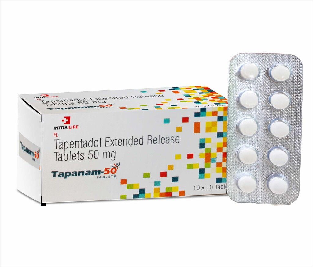 Tapanam-50 TABLETS