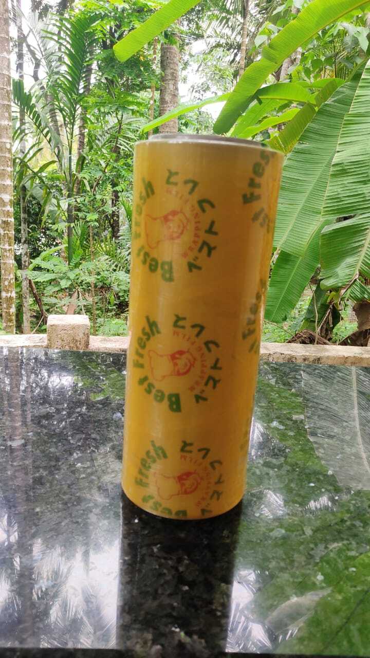 Pvc Cling Film