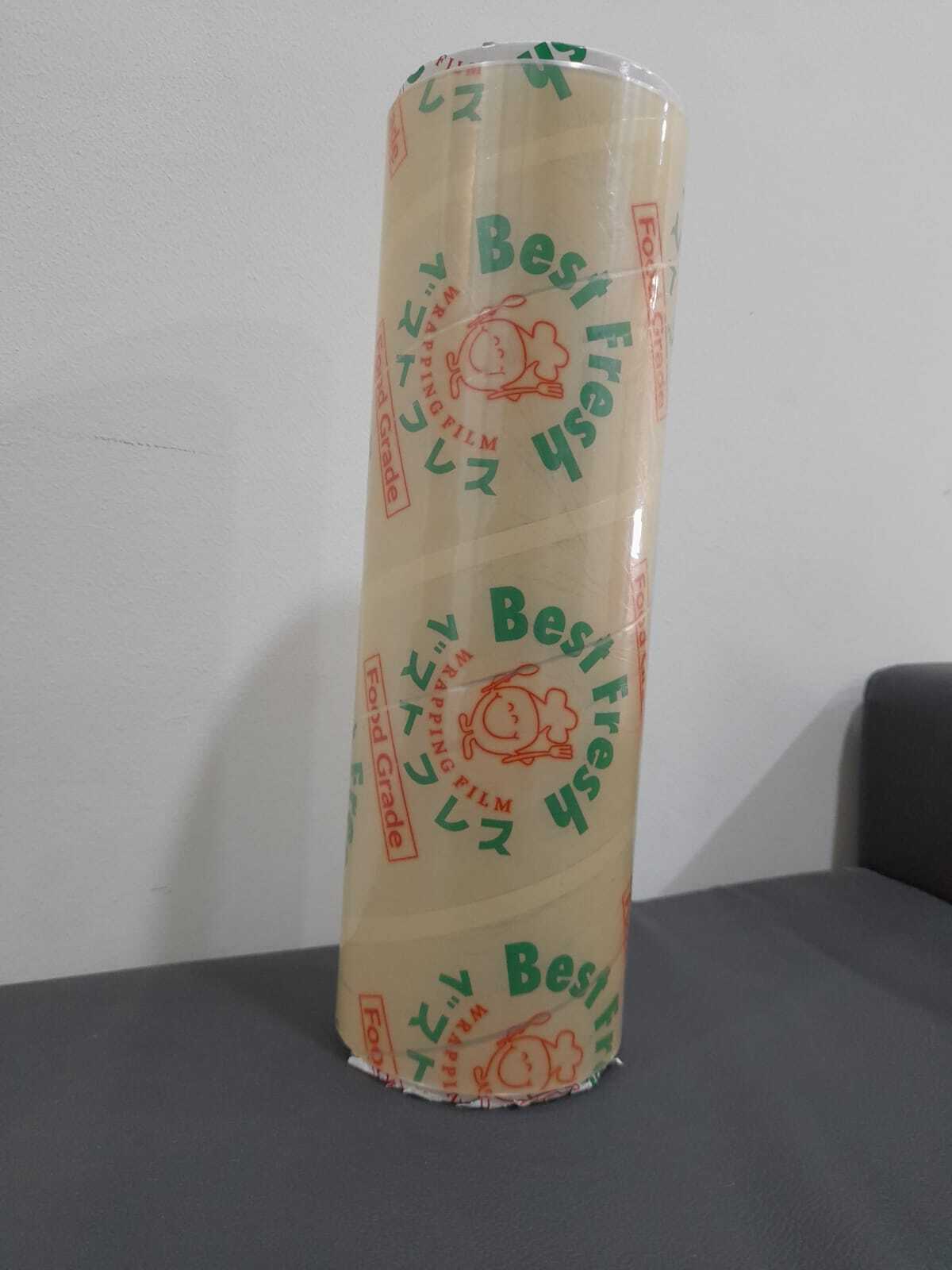 Pvc Cling Film